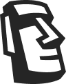 Moyai logo